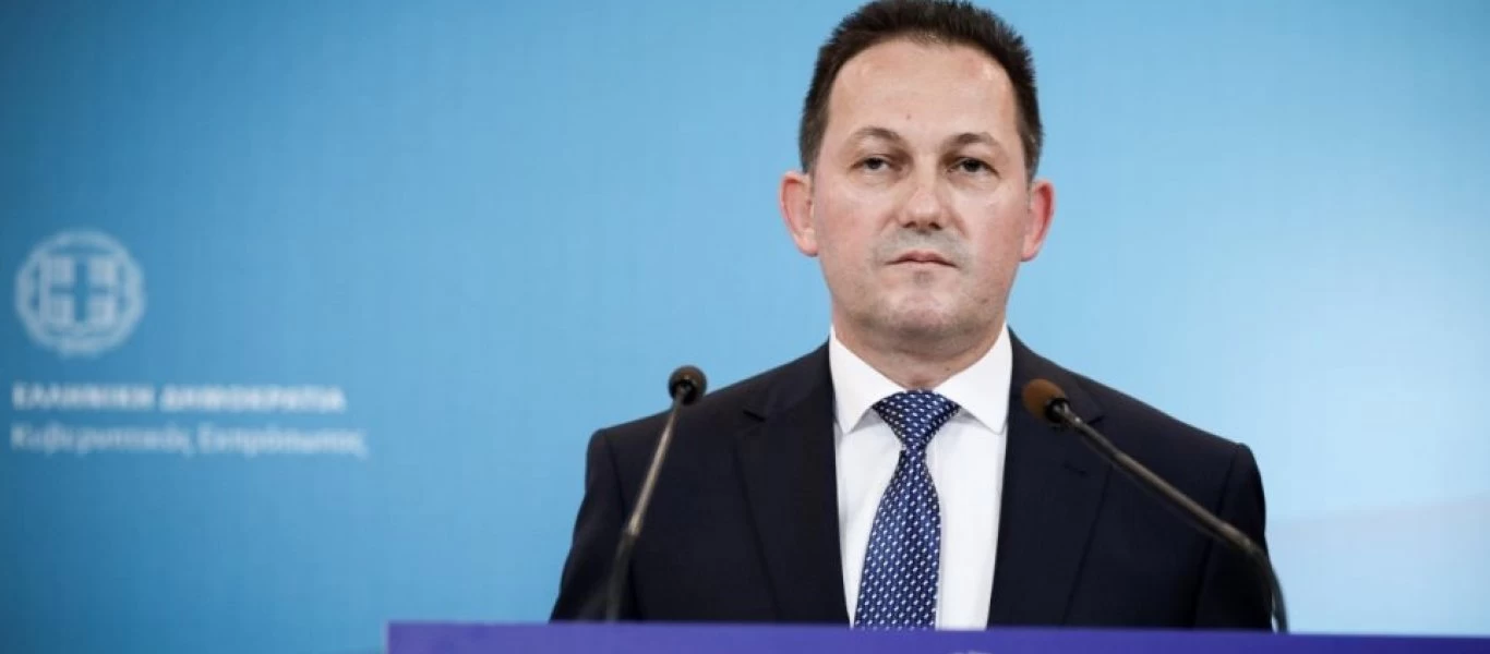 Νέα οικονομική ενίσχυση σε Δήμους της Θεσσαλίας που επλήγησαν από τον σεισμό ανακοίνωσε ο Σ.Πέτσας